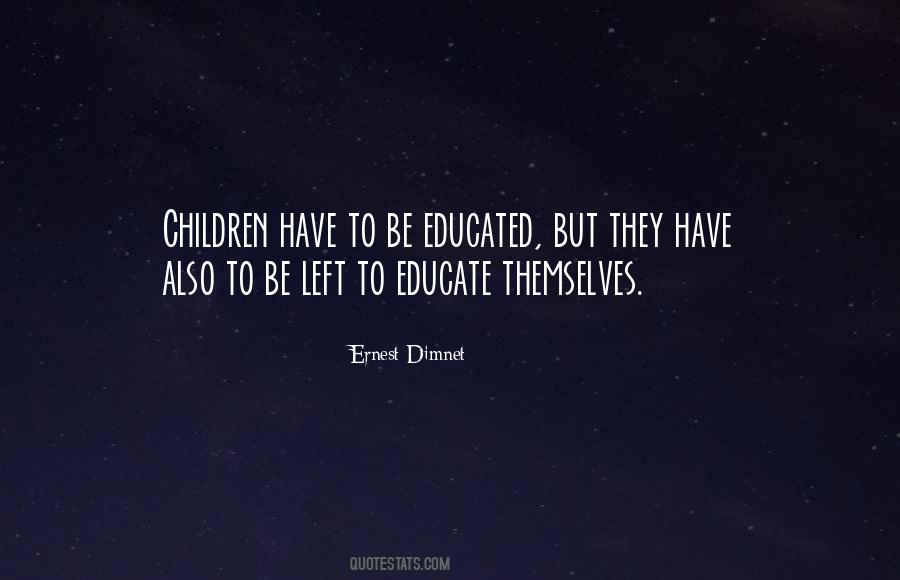 Ernest Dimnet Quotes #1034754