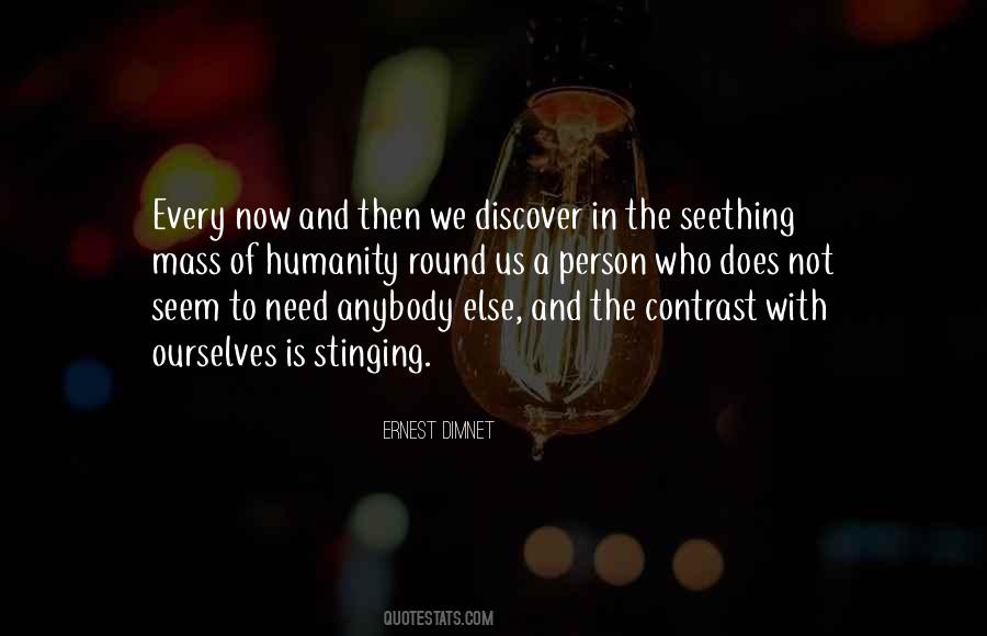 Ernest Dimnet Quotes #1240428