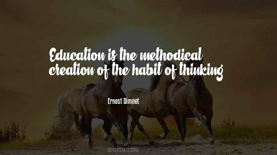 Ernest Dimnet Quotes #1308920
