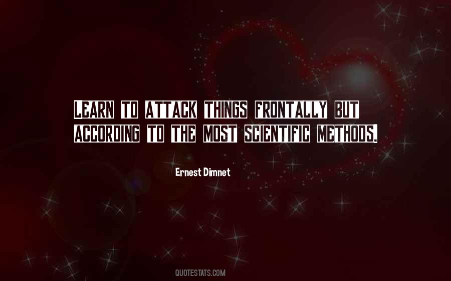 Ernest Dimnet Quotes #1772880