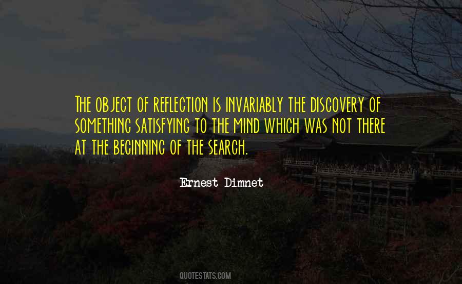 Ernest Dimnet Quotes #908039