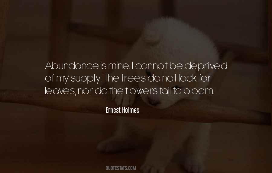 Ernest Holmes Quotes #266770