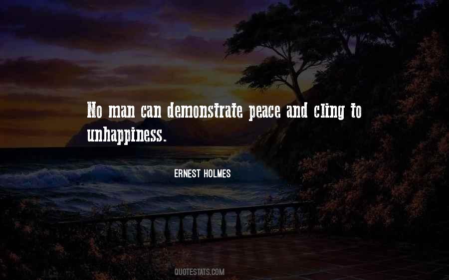 Ernest Holmes Quotes #365316