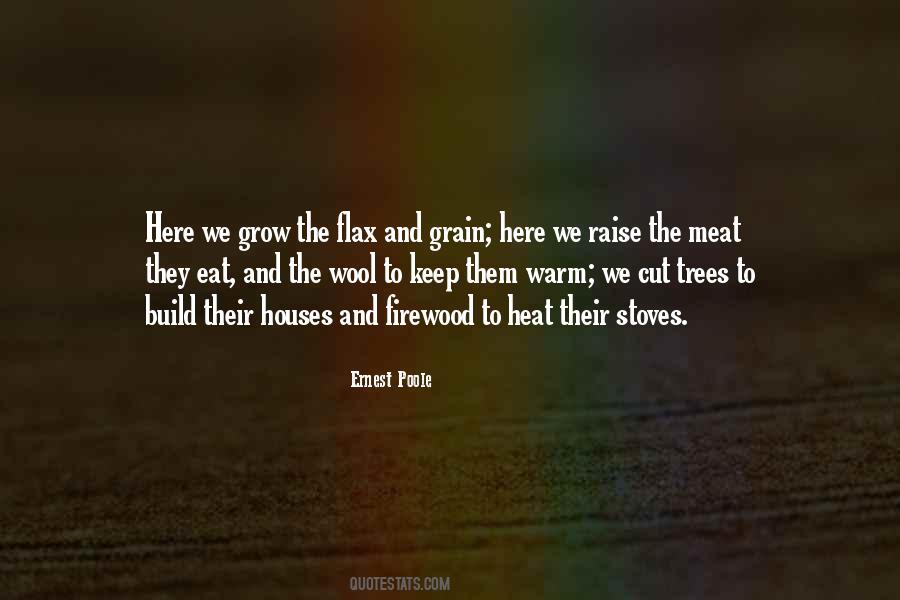 Ernest Poole Quotes #808076