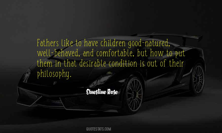 Ernestine Rose Quotes #1724996