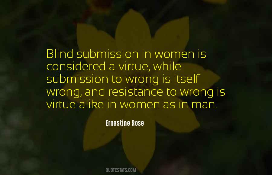 Ernestine Rose Quotes #571264