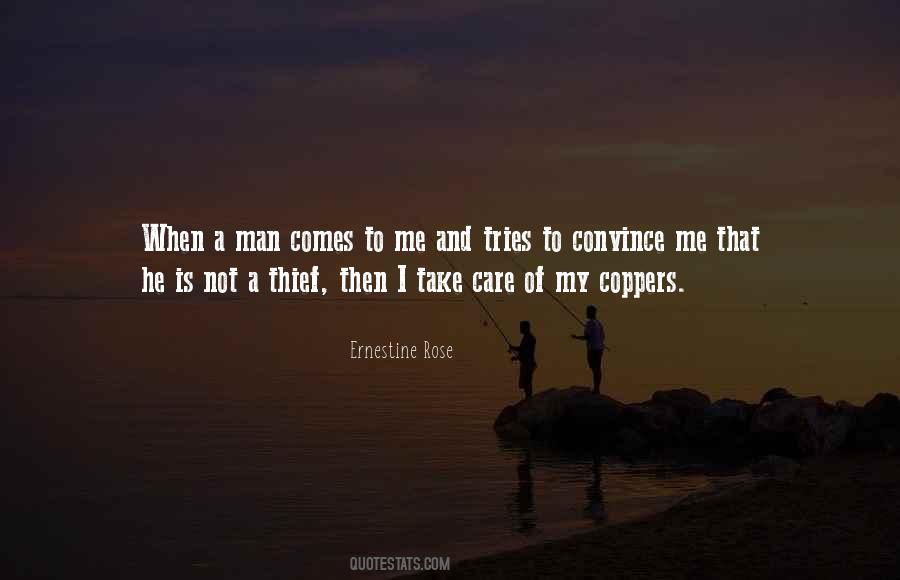Ernestine Rose Quotes #973539