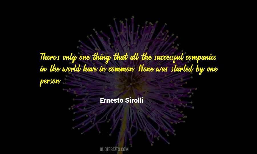 Ernesto Sirolli Quotes #736796