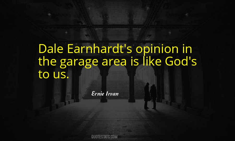 Ernie Irvan Quotes #392537
