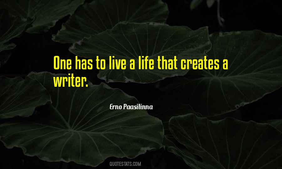 Erno Paasilinna Quotes #87495