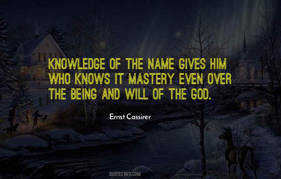 Ernst Cassirer Quotes #1417224