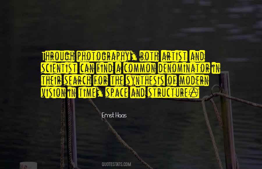 Ernst Haas Quotes #447795