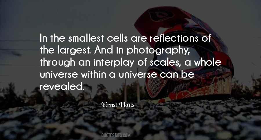 Ernst Haas Quotes #592498