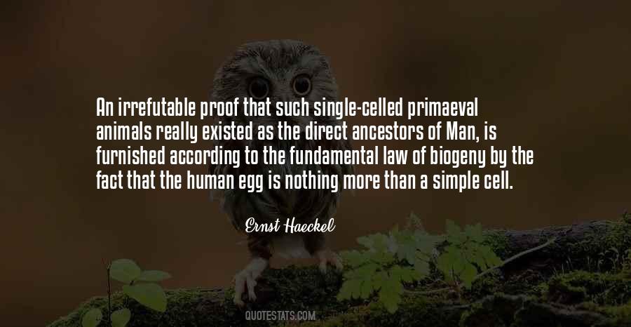 Ernst Haeckel Quotes #1688801