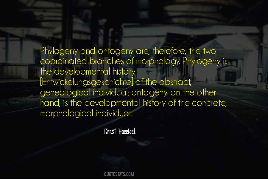 Ernst Haeckel Quotes #1692770