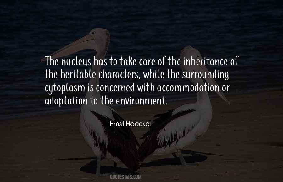 Ernst Haeckel Quotes #1773619