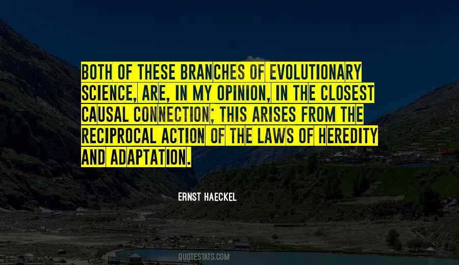 Ernst Haeckel Quotes #667072