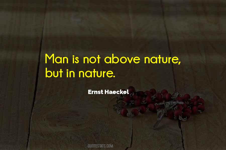 Ernst Haeckel Quotes #896200