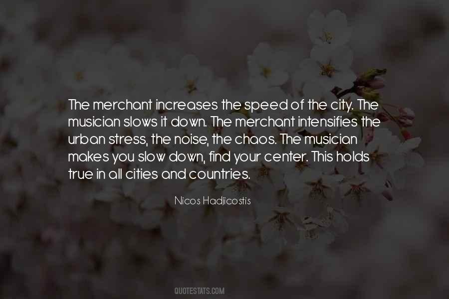 Quotes About Stress #1630304