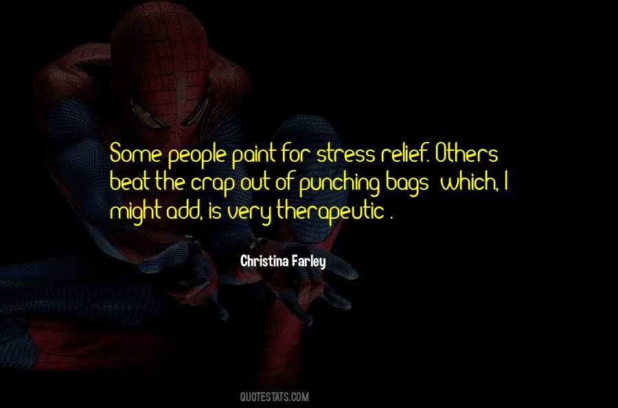 Quotes About Stress #1683025