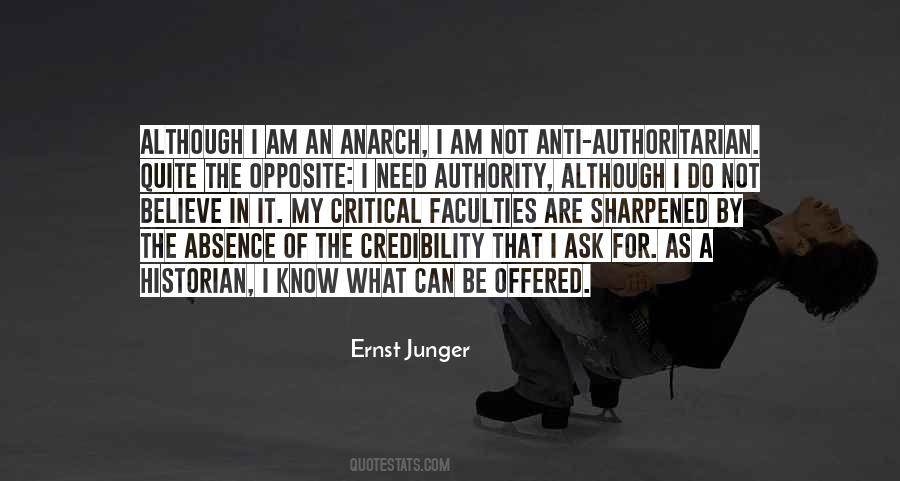 Ernst Junger Quotes #1329818