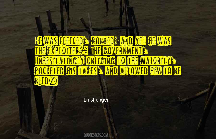 Ernst Junger Quotes #506359