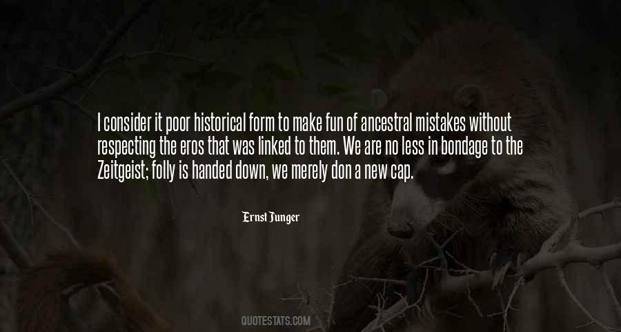 Ernst Junger Quotes #515434