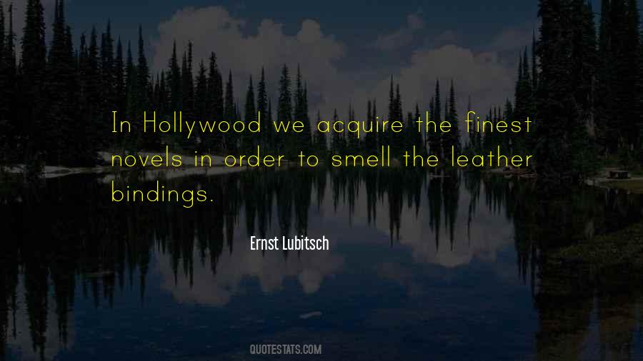 Ernst Lubitsch Quotes #1233968