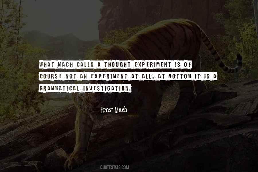 Ernst Mach Quotes #408381