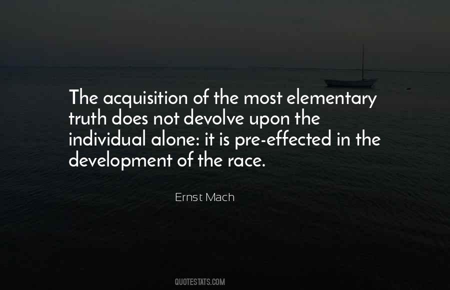 Ernst Mach Quotes #828469