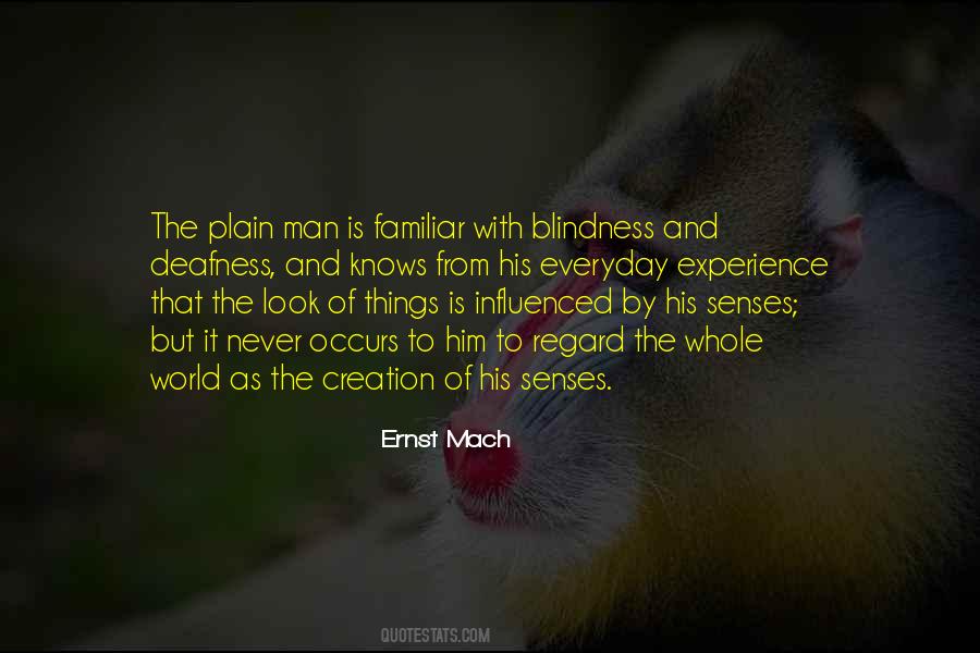 Ernst Mach Quotes #867506
