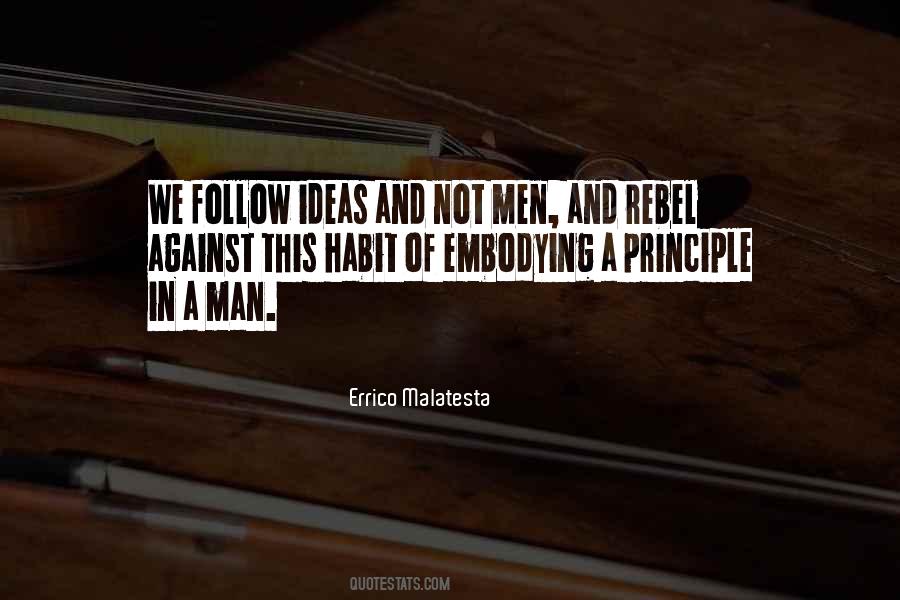 Errico Malatesta Quotes #1252310