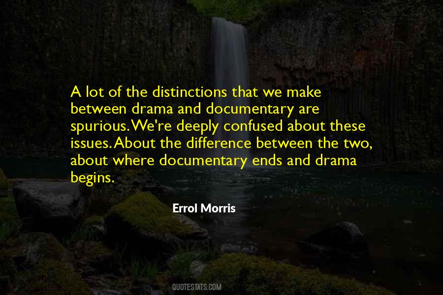 Errol Morris Quotes #1327863