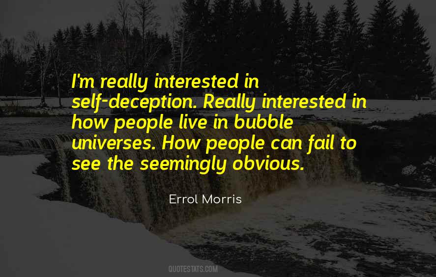 Errol Morris Quotes #1358369