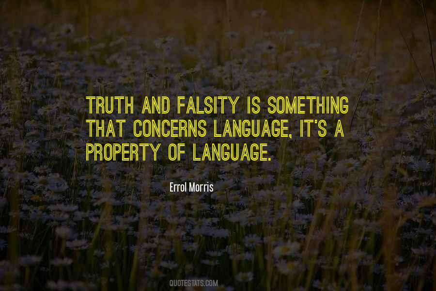 Errol Morris Quotes #1685069