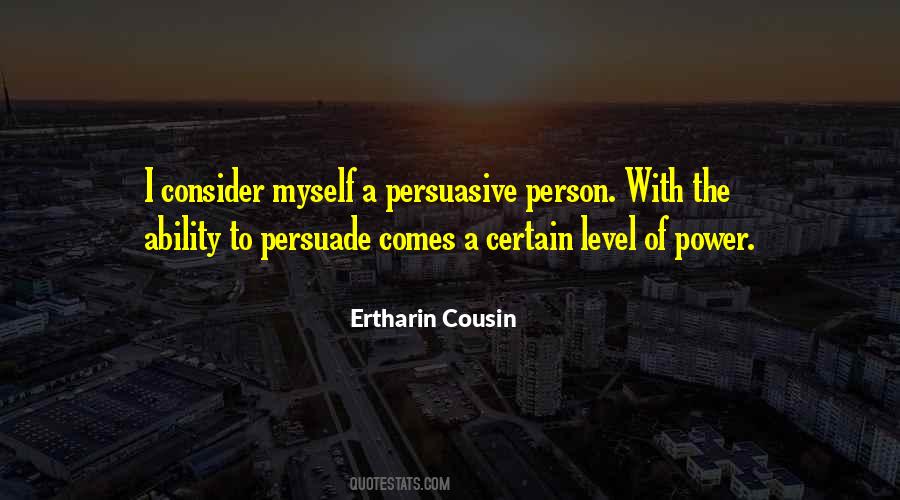 Ertharin Cousin Quotes #434552