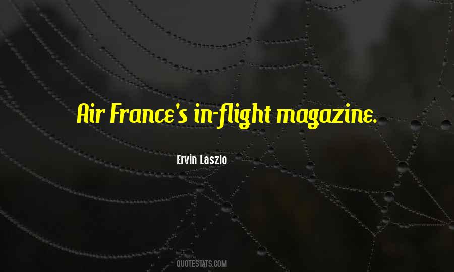 Ervin Laszlo Quotes #1291059