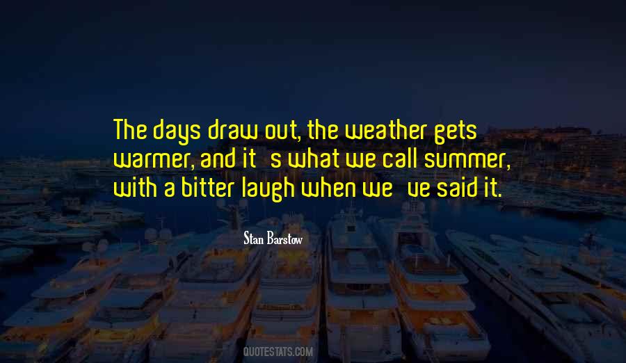 Quotes About England Weather #1835710