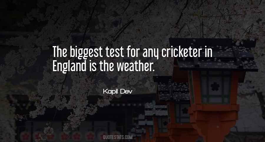 Quotes About England Weather #1845579