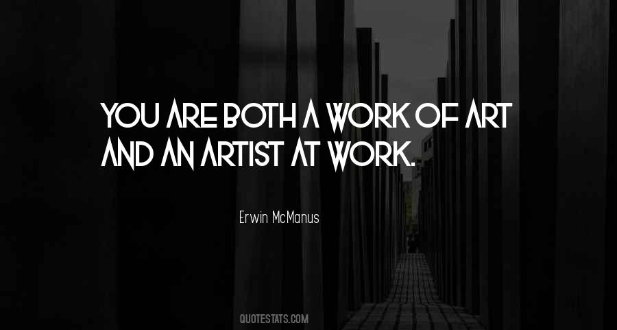 Erwin Mcmanus Quotes #139195