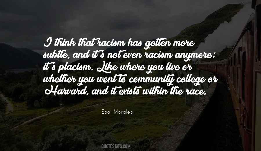 Esai Morales Quotes #469974