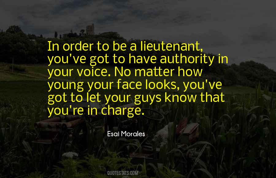 Esai Morales Quotes #757033