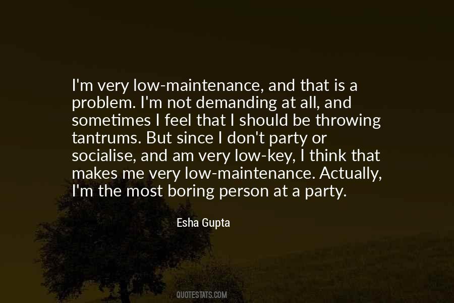 Esha Gupta Quotes #103439