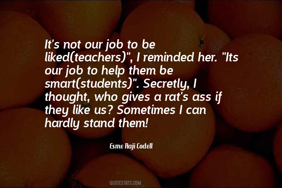 Esme Raji Codell Quotes #660722