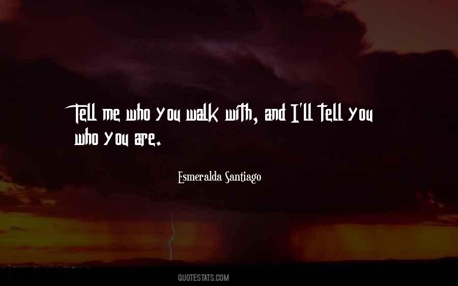 Esmeralda Santiago Quotes #1863107