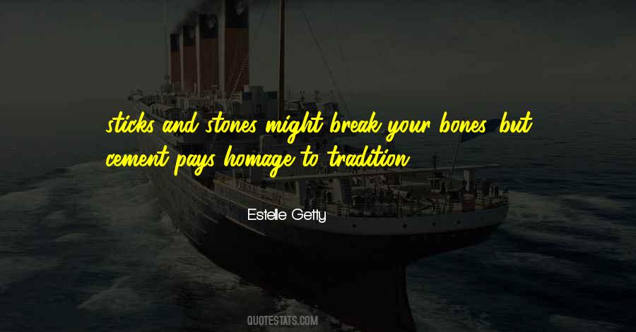 Estelle Getty Quotes #342991
