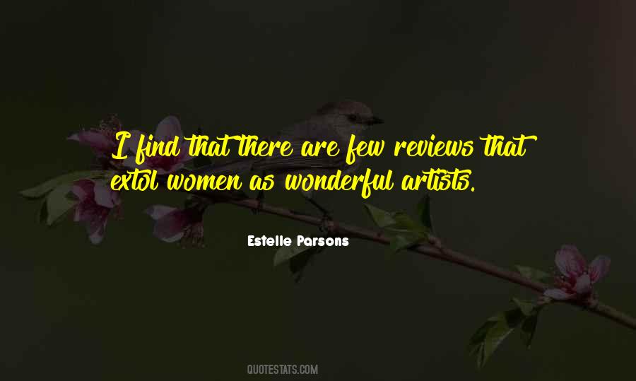 Estelle Parsons Quotes #1532556