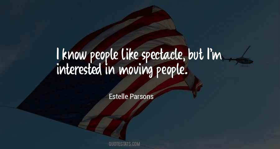 Estelle Parsons Quotes #1698135