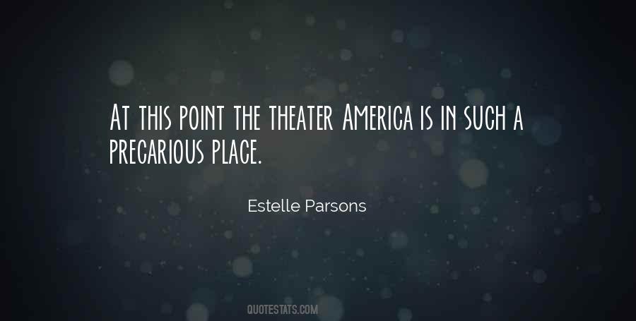 Estelle Parsons Quotes #1832683