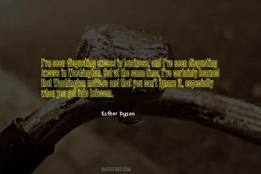 Esther Dyson Quotes #1058440